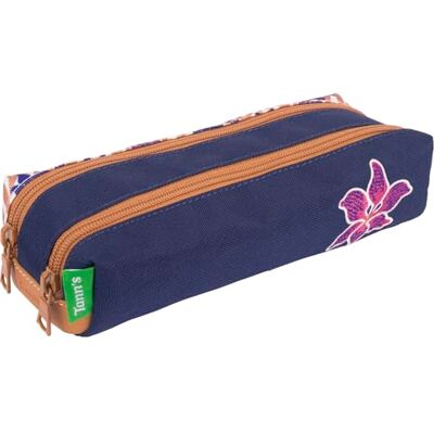 Tann's Trousse Double Fille- Primaire Maïna - Publicité Tann's Trousse Double Fille- Primaire Maïna - Publicité