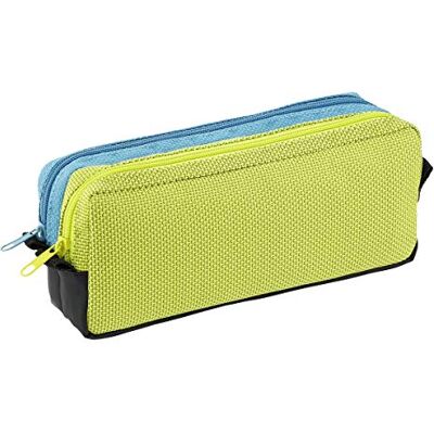 Viquel Trousse Scolaire 2 Compartiments Honey - Publicité Viquel Trousse Scolaire 2 Compartiments Honey - Publicité