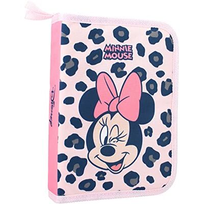 Vadobag Étui à Crayons remplie Disney Minnie Mouse Enfants Trousse - Publicité Vadobag Étui à Crayons remplie Disney Minnie Mouse Enfants Trousse - Publicité