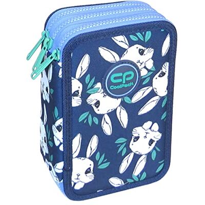Coolpack - Jumper 3 - game night bunny land - trousse - Publicité Coolpack - Jumper 3 - game night bunny land - trousse - Publicité