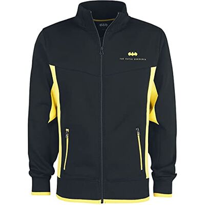 BATMAN Homme chauve-souris Homme, Noir, One Size - Publicité BATMAN Homme chauve-souris Homme, Noir, One Size - Publicité
