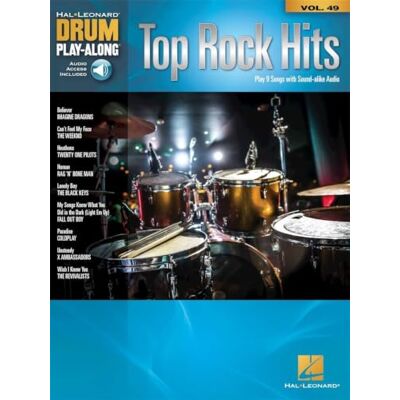 Various Top Rock Hits - Publicité Various Top Rock Hits - Publicité