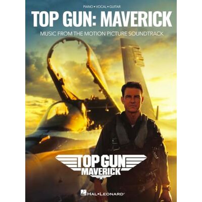 Various Top Gun: Maverick Piano, Vocal and Guitar - Publicité Various Top Gun: Maverick Piano, Vocal and Guitar - Publicité