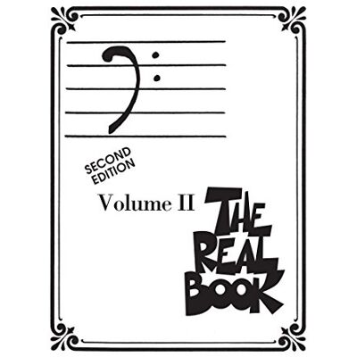 Various The real book volume ii (2nd ed.) basson, trombone, violoncelle ou basse - Publicité Various The real book volume ii (2nd ed.) basson, trombone, violoncelle ou basse - Publicité