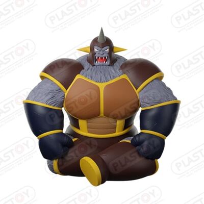 Plastoy Goldorak Tirelire King Gori Golgoth 53 Plastique 16 cm - Publicité Plastoy Goldorak Tirelire King Gori Golgoth 53 Plastique 16 cm - Publicité
