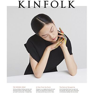 Various Kinfolk Volume 18 (Volume 1) - Publicité Various Kinfolk Volume 18 (Volume 1) - Publicité
