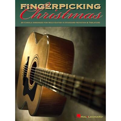 Various Fingerpicking Christmas. Solo pour Guitare. Publicité Various Fingerpicking Christmas. Solo pour Guitare. Publicité