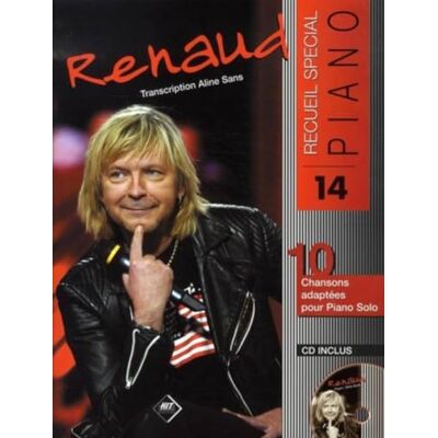 Anonyme Special Piano No14 Renaud - Publicité Anonyme Special Piano No14 Renaud - Publicité