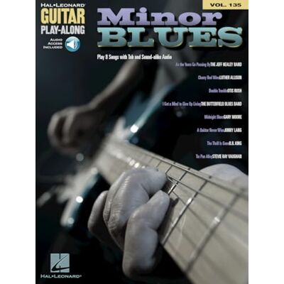Various Minor Blues. Solo pour Guitare. Comprend Enregistrement(s) en ligne - Publicité Various Minor Blues. Solo pour Guitare. Comprend Enregistrement(s) en ligne - Publicité