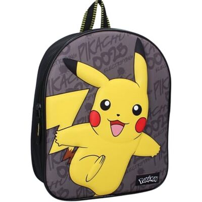 Vadobag Pokemon 3D Rugzak Simply Special - Publicité Vadobag Pokemon 3D Rugzak Simply Special - Publicité