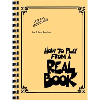 Various How to Play from a Real Book. Autres Variations. Publicité Various How to Play from a Real Book. Autres Variations. Publicité