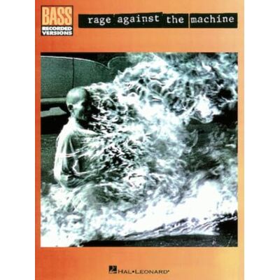 Rage Against the Machine. Solo pour Guitare Basse. Publicité Rage Against the Machine. Solo pour Guitare Basse. Publicité