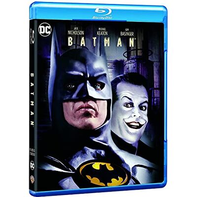 Warner Bros Batman BD - Publicité Warner Bros Batman BD - Publicité