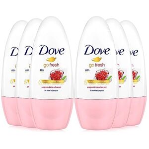 Dove - Go Fresh Roll-On Deodorant - Grenade - Deodorant - Publicité Dove - Go Fresh Roll-On Deodorant - Grenade - Deodorant - Publicité