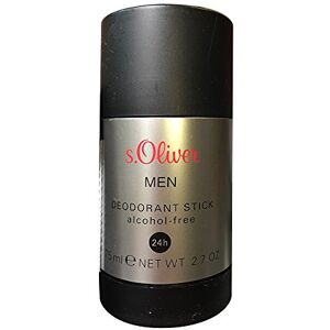 s.Oliver Men Homme/Men Déodorant stick 75 g - Publicité s.Oliver Men Homme/Men Déodorant stick 75 g - Publicité