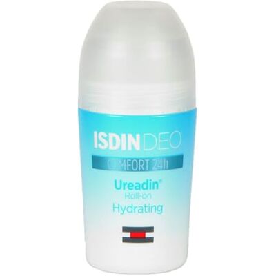 Déodorant Roll-On Hydratant Isdin Ureadin 50ml - Publicité Déodorant Roll-On Hydratant Isdin Ureadin 50ml - Publicité