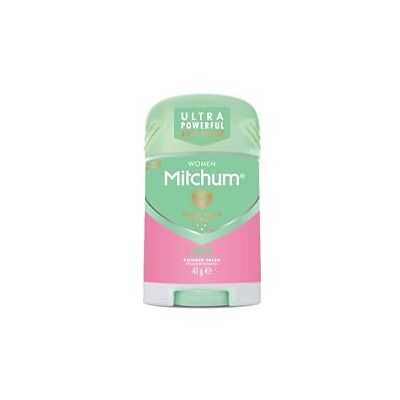 Mitchum - Women Triple Odor Defense - 48HR - Stick - Déodorant - Publicité Mitchum - Women Triple Odor Defense - 48HR - Stick - Déodorant - Publicité