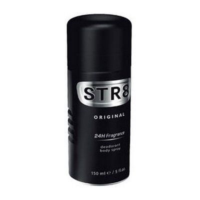 STR8 Original Deodorant Body Spray 150ml by - Publicité STR8 Original Deodorant Body Spray 150ml by - Publicité