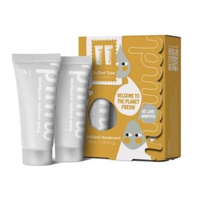 Nuud Smarter White Nouvelle formule – Déodorant naturel végétalien contre les odeurs de sueur Cosmétiques naturels sans aluminium, alcool, produits chimiques, tests sur animaux Plastique biologique - Publicité Nuud Smarter White Nouvelle formule – Déodorant naturel végétalien contre les odeurs de sueur Cosmétiques naturels sans aluminium, alcool, produits chimiques, tests sur animaux Plastique biologique - Publicité