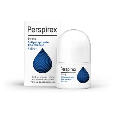 PERSPIREX DESOD STRONG 20ML - Publicité PERSPIREX DESOD STRONG 20ML - Publicité