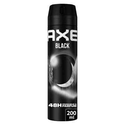 AXE Déodorant Homme Spray Apollo 48h non-stop frais Parfum sauge et bois de cèdre 200ml - Publicité AXE Déodorant Homme Spray Apollo 48h non-stop frais Parfum sauge et bois de cèdre 200ml - Publicité
