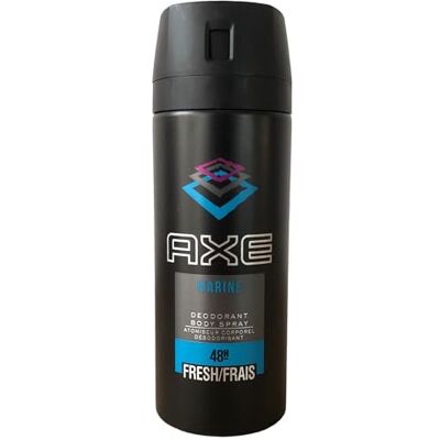 AXE Déodorant BS Marine 150 ml - Publicité AXE Déodorant BS Marine 150 ml - Publicité