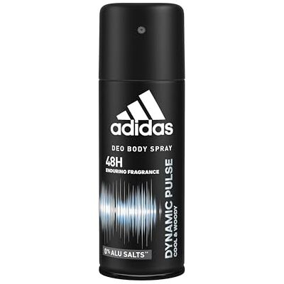 adidas Dynamic Pulse Déodorant en spray 141,7 g - Publicité adidas Dynamic Pulse Déodorant en spray 141,7 g - Publicité