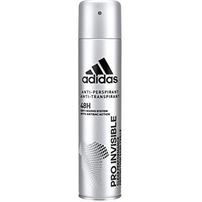 adidas ANTI PERSPIRANT INVISIBLE MALE (C) - Publicité adidas ANTI PERSPIRANT INVISIBLE MALE (C) - Publicité
