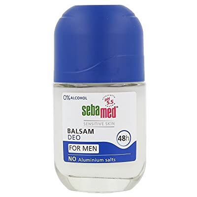 SEBAMED Balsam Sensitive Deodorant for Men, 50ml by - Publicité SEBAMED Balsam Sensitive Deodorant for Men, 50ml by - Publicité