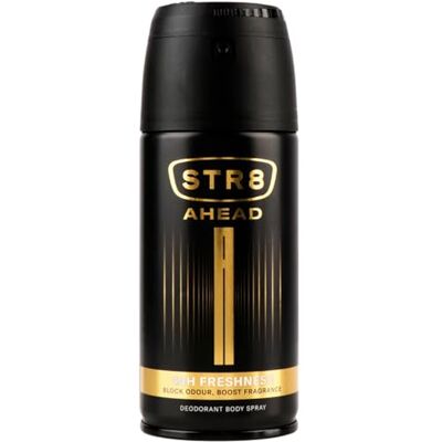 STR8 For Men 150ml - Publicité STR8 For Men 150ml - Publicité