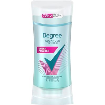 Degree Patchs Anti-Points Noirs - Publicité Degree Patchs Anti-Points Noirs - Publicité