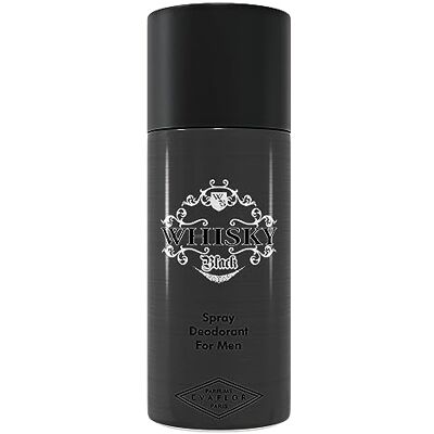 Evaflor Parfum Déodorant Whisky Vintage 150ml - Publicité Evaflor Parfum Déodorant Whisky Vintage 150ml - Publicité