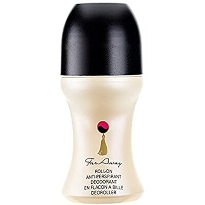 Avon Parfum Far Away et Far Away Exotic (pour elle) - Publicité Avon Parfum Far Away et Far Away Exotic (pour elle) - Publicité