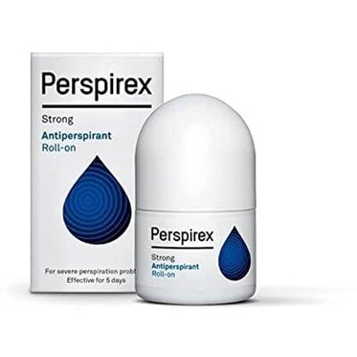 PERSPIREX Strong Lot de 2 - Publicité PERSPIREX Strong Lot de 2 - Publicité