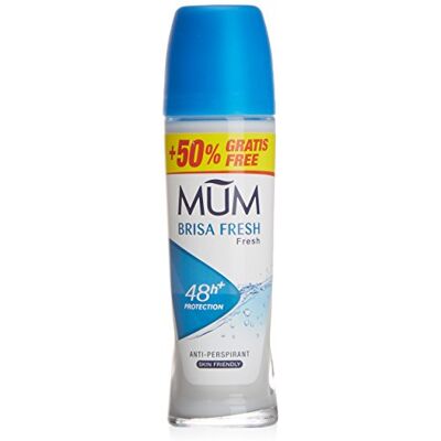 Mum Déodorant bille 50ml + 25ML BREEZE - Publicité Mum Déodorant bille 50ml + 25ML BREEZE - Publicité