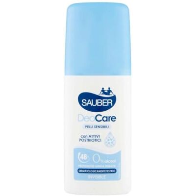 Sauber Coffret 6 Déodorant VAPO 48H 100 ml Soin du corps - Publicité Sauber Coffret 6 Déodorant VAPO 48H 100 ml Soin du corps - Publicité