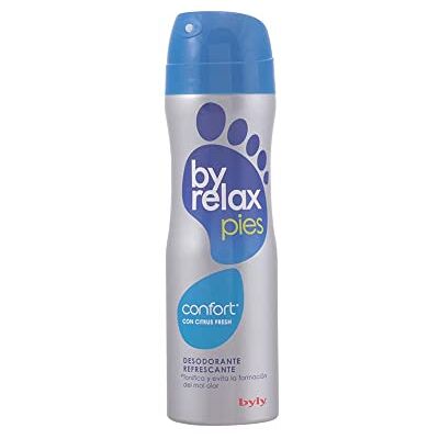 BYLY Relax Pies Déodorant pour les Pieds 200 ml - Publicité BYLY Relax Pies Déodorant pour les Pieds 200 ml - Publicité