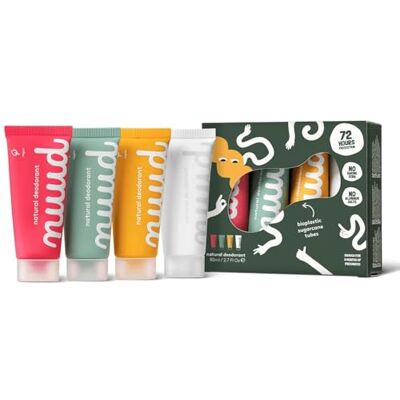 Nuud Family Pack nouvelle crème 80mL - Publicité Nuud Family Pack nouvelle crème 80mL - Publicité