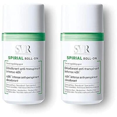 SVR Duo spirial rollon ## - Publicité SVR Duo spirial rollon ## - Publicité