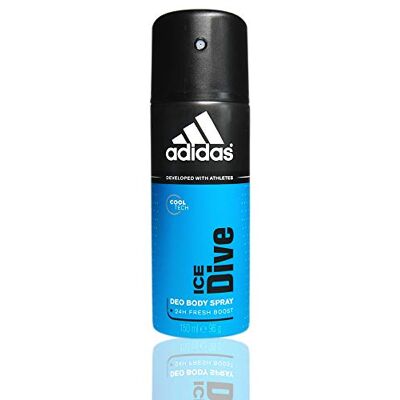 adidas Lot de 6 déodorants Ice Dive - Publicité adidas Lot de 6 déodorants Ice Dive - Publicité