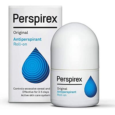 PERSPIREX Original Antiperspirant Roll-on 20mL (0.67oz) by - Publicité PERSPIREX Original Antiperspirant Roll-on 20mL (0.67oz) by - Publicité