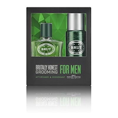 Brut Aftershave & Deodorant - Publicité Brut Aftershave & Deodorant - Publicité