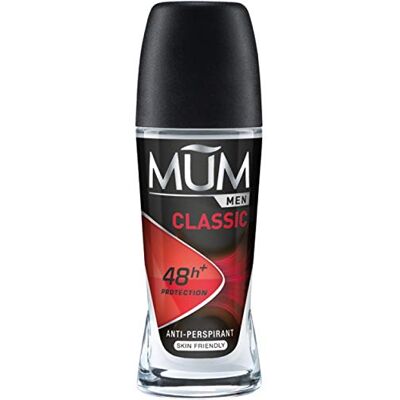Mum Déodorant Classique pour Hommes - Déodorant - Publicité Mum Déodorant Classique pour Hommes - Déodorant - Publicité