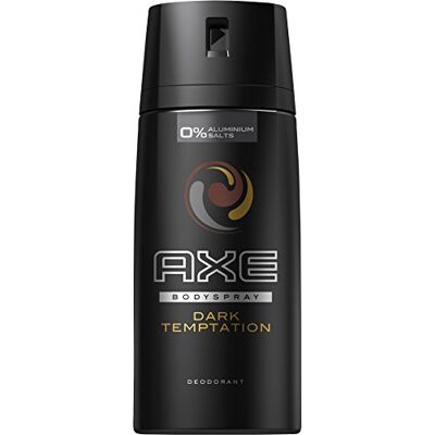 AXE Déodorant Dark Temptation X 6 - Publicité AXE Déodorant Dark Temptation X 6 - Publicité