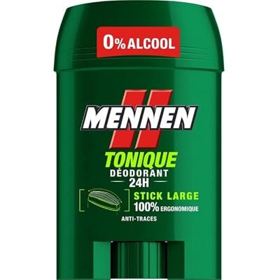Mennen Déodorant Stick Large Tonique 50Ml Lot De 4 Livraison Rapide en France Prix Par Lot - Publicité Mennen Déodorant Stick Large Tonique 50Ml Lot De 4 Livraison Rapide en France Prix Par Lot - Publicité