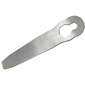 LADATA 1/2 pièces lames de rechange en acier inoxydable couteaux de rechange for STIHL FSA 45 FSA 57 coupe-herbe tondeuse à gazon accessoires outil de jardin (Color : 2PCS A) - Publicité LADATA 1/2 pièces lames de rechange en acier inoxydable couteaux de rechange for STIHL FSA 45 FSA 57 coupe-herbe tondeuse à gazon accessoires outil de jardin (Color : 2PCS A) - Publicité