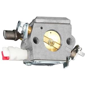 FEREOWNQ Carburateur for Moteur de tronçonneuse Husqvrna 353 357 359 359XP 357XP Z ma C3-EL42 Jonsred CS2156 CS2159 OEM 505203001 - Publicité FEREOWNQ Carburateur for Moteur de tronçonneuse Husqvrna 353 357 359 359XP 357XP Z ma C3-EL42 Jonsred CS2156 CS2159 OEM 505203001 - Publicité