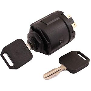 Secura Serrure de contact compatible avec Rally 1236 Tracteur de pelouse - Publicité Secura Serrure de contact compatible avec Rally 1236 Tracteur de pelouse - Publicité