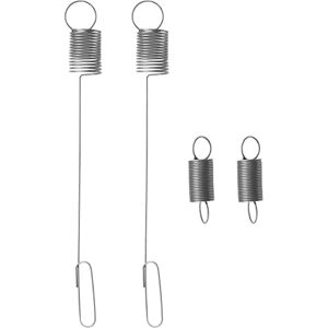 SG Store Lot de 2pcs Ressorts de Rechange pour Ressort de Régulateur 790849 699056 Compatible avec Briggs & Stratton Ressorts de Contrôle de Vitesse des Amortisseurs - Publicité SG Store Lot de 2pcs Ressorts de Rechange pour Ressort de Régulateur 790849 699056 Compatible avec Briggs & Stratton Ressorts de Contrôle de Vitesse des Amortisseurs - Publicité