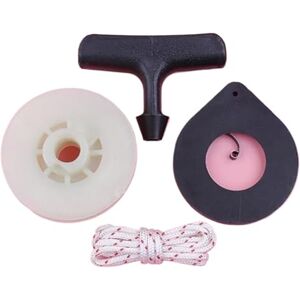 Jodriva Ressort de poulie de démarreur à recul, for Husqvarna, Kit de Corde de poignée 435, pièce de Rechange for Outil de Rechange for tronçonneuse - Publicité Jodriva Ressort de poulie de démarreur à recul, for Husqvarna, Kit de Corde de poignée 435, pièce de Rechange for Outil de Rechange for tronçonneuse - Publicité